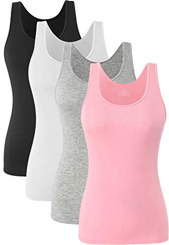 Black/White/Gray/Pink