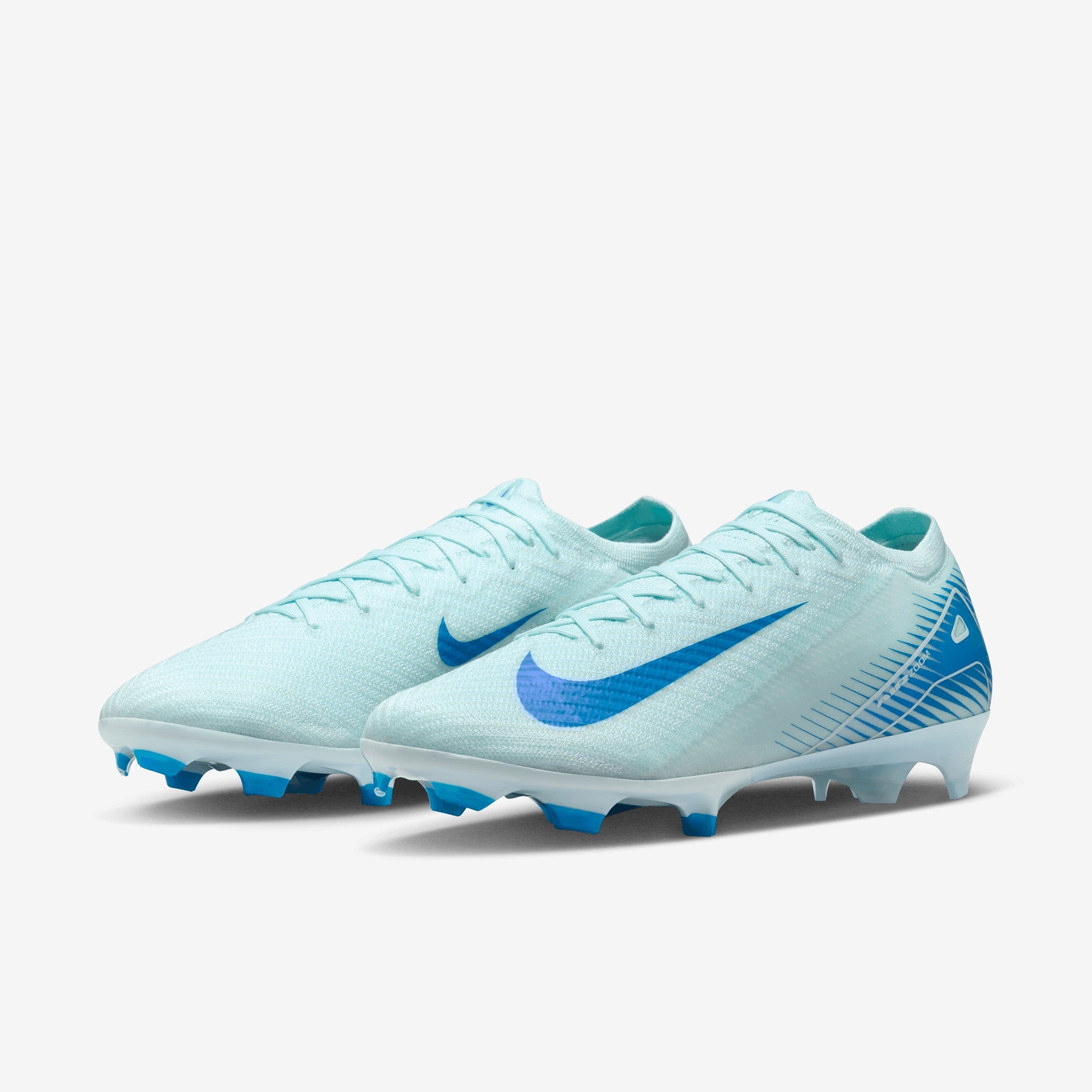 Nike Mercurial Vapor 16 Elite Soccer Cleats - Lightweight Football Boots for Men with Dynamic Fit & High-Speed Traction - Perfect for Professional Matches & Training Sessions