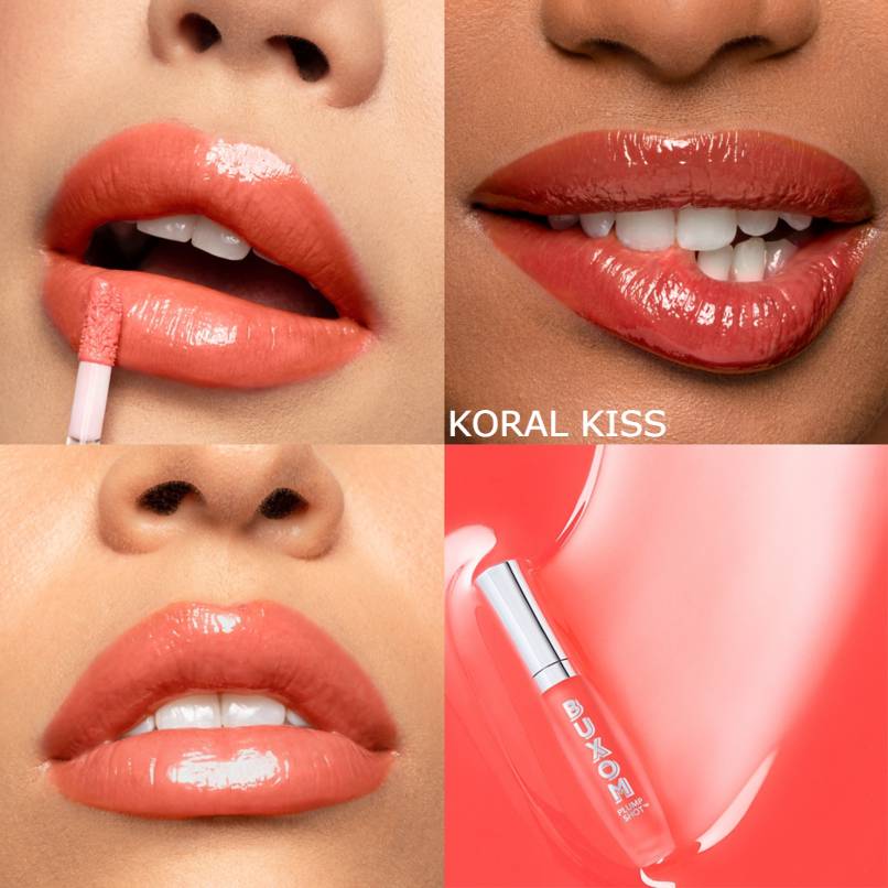 Buxom Plump Shot™ Collagen Infused Lip Serum - Volumizing Lip Plumper for Fuller Lips - Perfect for Night Out, Date Night & Special Occasions