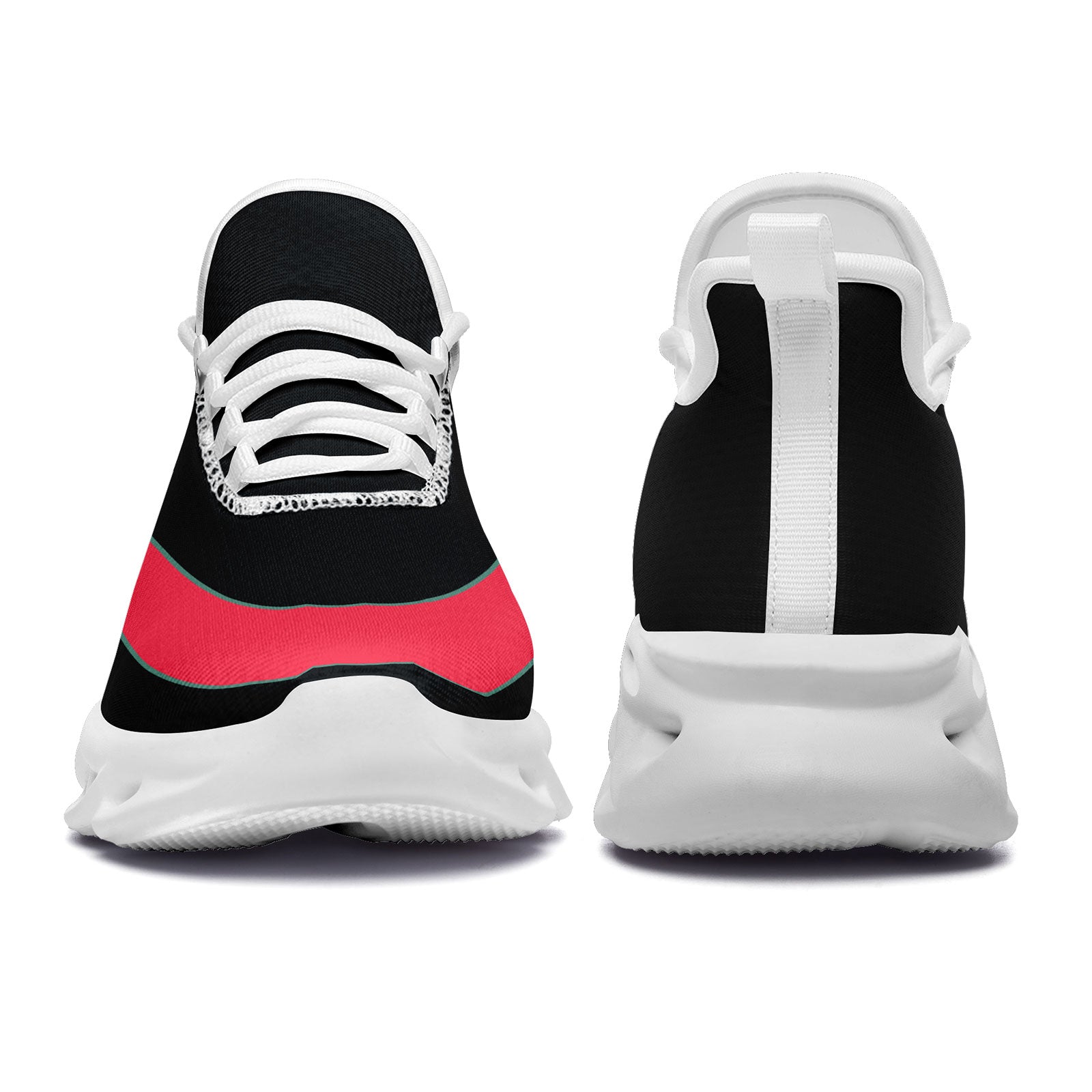 Custom Maxsoul Personalized Sneakers - Breathable Lightweight Running Shoes for Men & Women | Perfect for Gym Workouts, Jogging & Casual Wear (Model FN003 E020109)