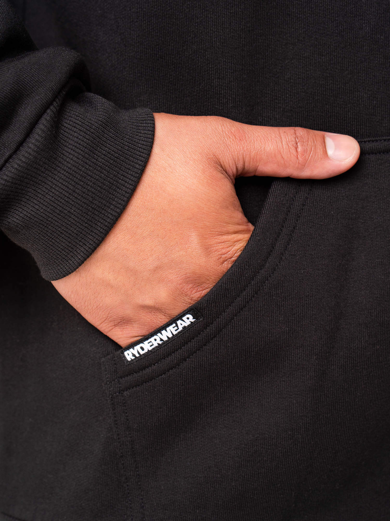 Emerge Track Jacket - Faded Black | Lightweight Running Jacket for Men & Women | Perfect for Jogging, Gym & Outdoor Activities