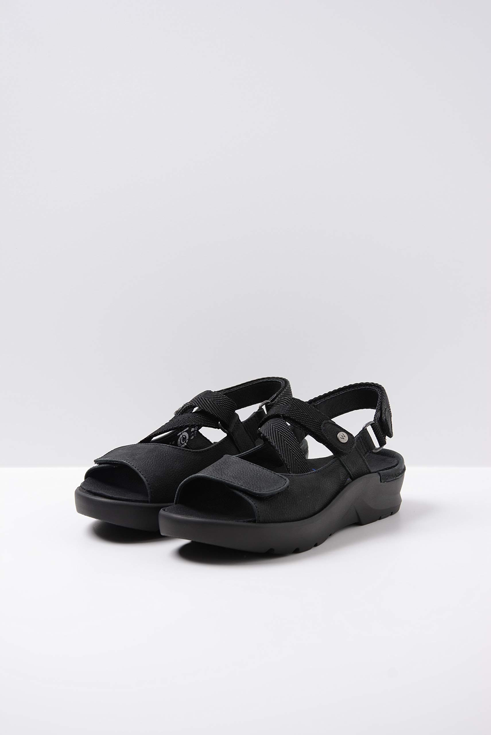 Wolky Lisse Women's Comfort Sandals - Breathable & Supportive Summer Walking Shoes for Beach, Travel & Casual Wear