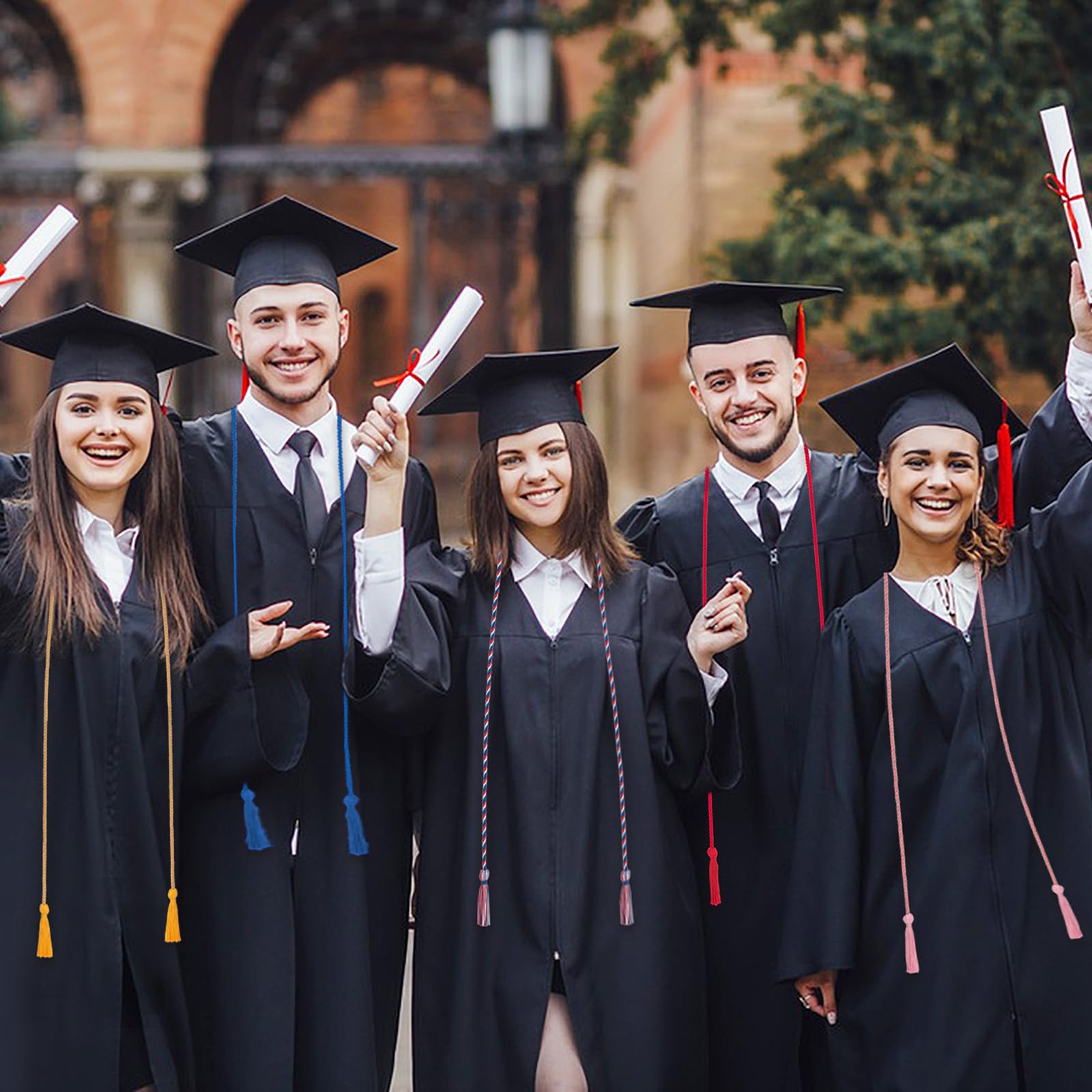 2025 Graduation Cords - 68