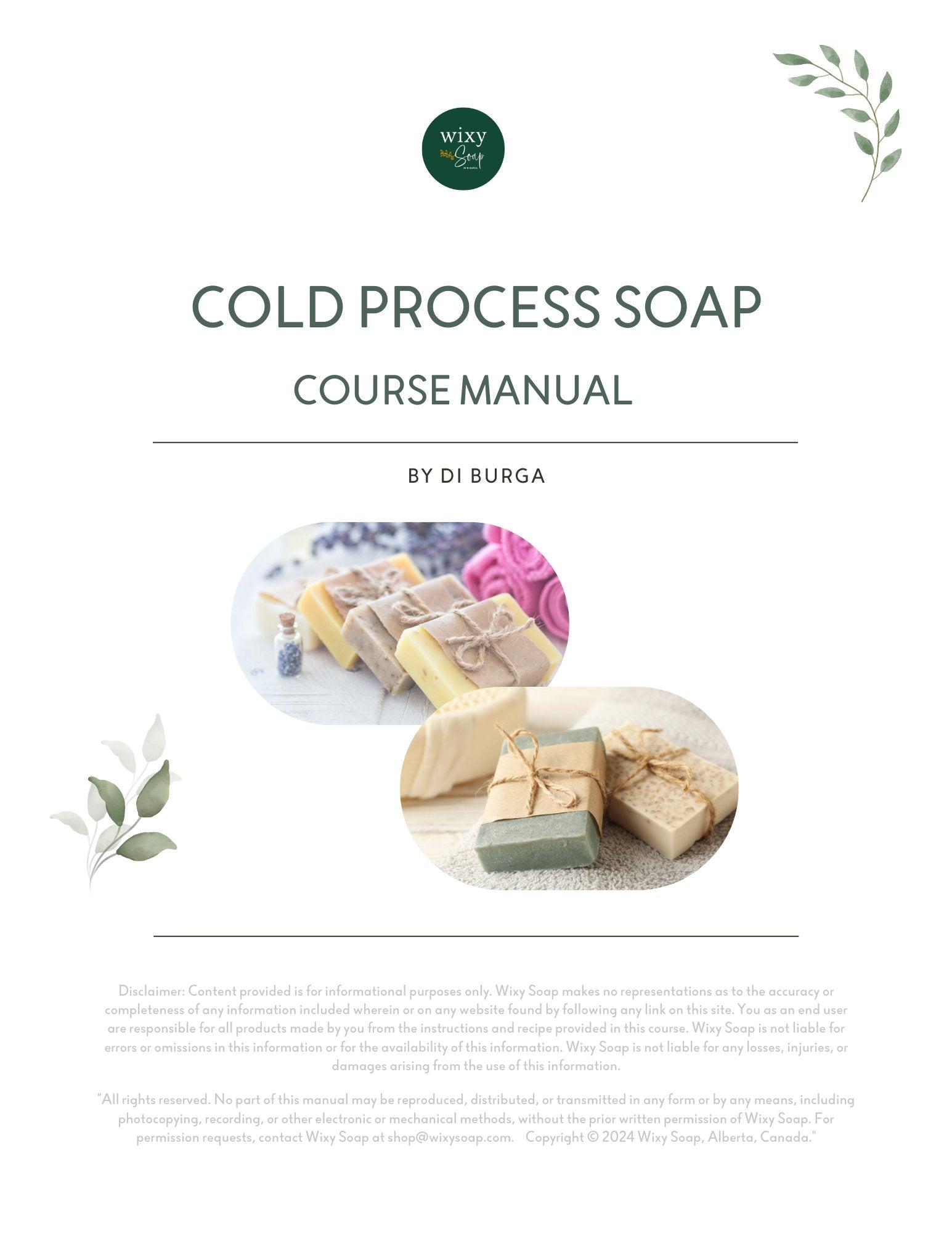 Premium Cold Process Soap Making Kit for Beginners - DIY Handmade Soap Supplies with Essential Oils & Natural Ingredients - Perfect for Online Classes, Home Crafting & Gift Giving