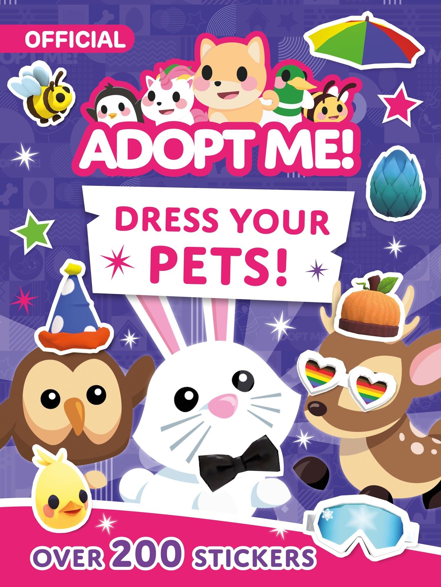 Adopt Me Pet Costume Outfits - Dress Up Your Pets in Fun & Stylish Clothes for Virtual Games & Role Play