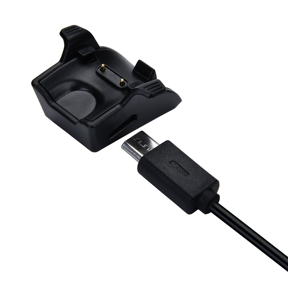 Austuo Replacement Charger Cable for Huawei Honor Band 2/2 Pro/3/3 Pro/4/5 - USB Charging Dock Cradle - Perfect for Home, Office & Travel Charging