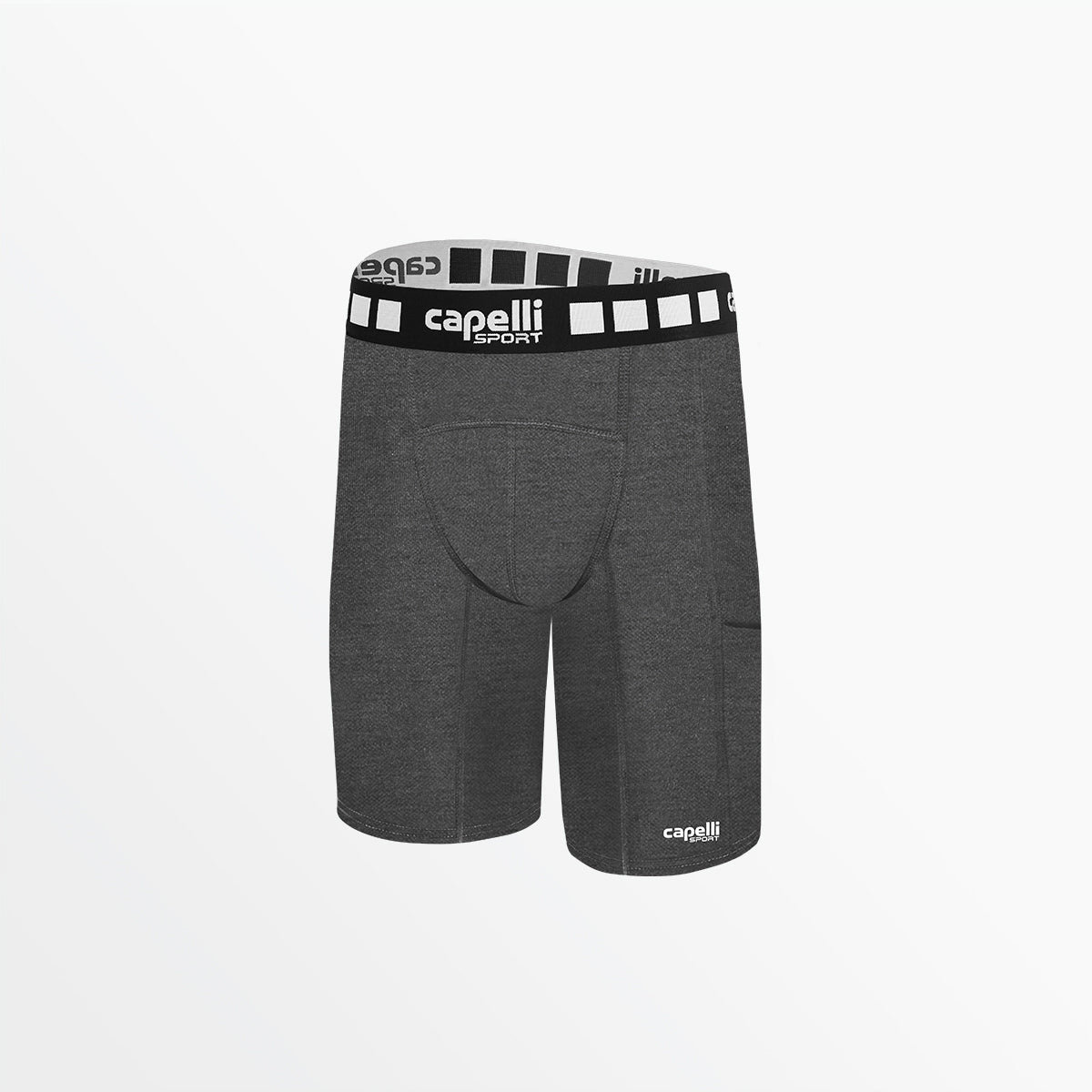 Dark Heather Grey