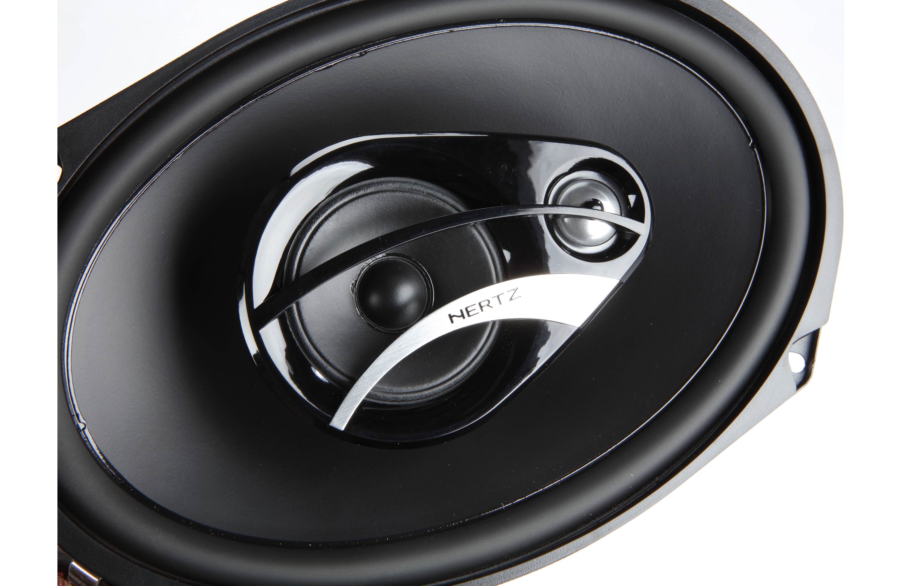Hertz DCX 690.3 Dieci Series 3-Way 6x9 Coaxial Car Speakers (Pair) - Premium Sound for Cars, Trucks & SUVs - Perfect for Road Trips & Music Lovers