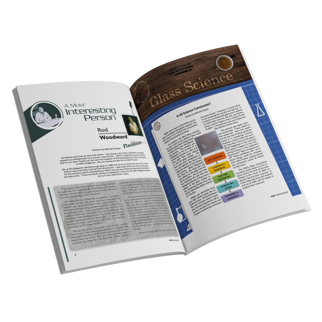 AWC Magazine Issue 203 - Latest Trends & Exclusive Content for Collectors & Enthusiasts | Perfect for Reading, Collecting & Display