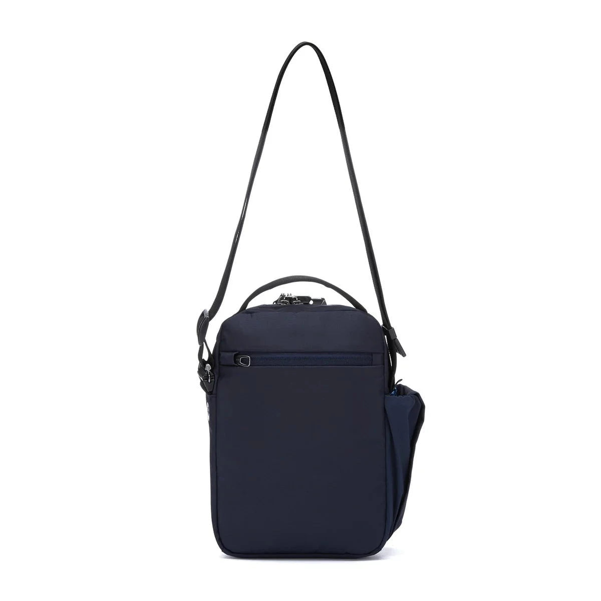 Pacsafe V Anti-Theft Crossbody Bag - Secure Travel Purse for Women & Men - RFID Blocking, Slash Proof, Lightweight for Commuting, Sightseeing & Daily Use