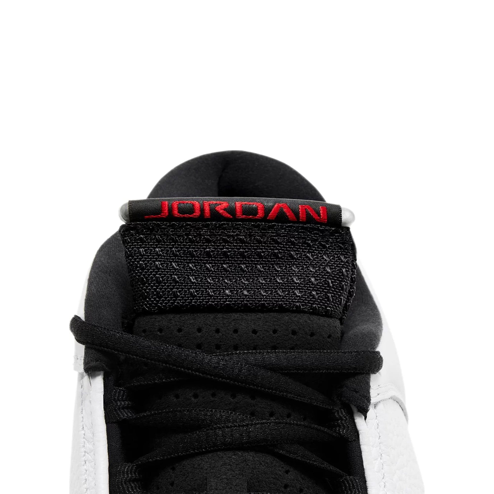 Air Jordan 14 Retro 'Black Toe' Men's Basketball Shoes (2024) - Authentic Nike Sneakers for Streetwear & Court Performance