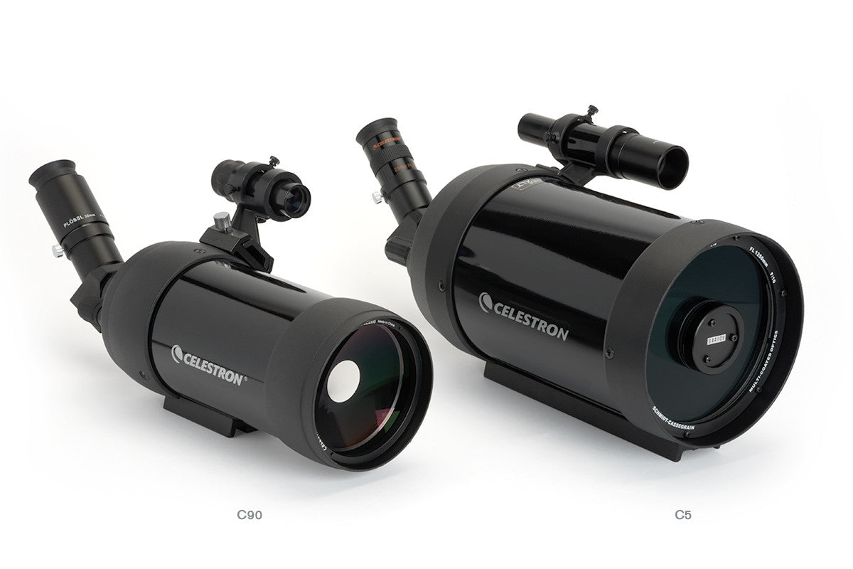 Refurbished C90 MAK Spotting Scope - High Power Telescope for Bird Watching, Hunting & Outdoor Adventures