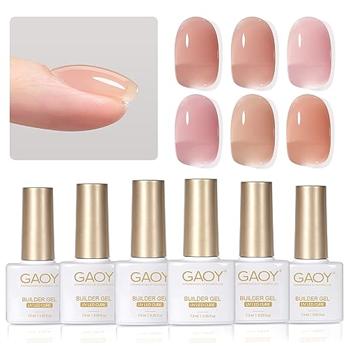 6pcs Rose Jelly