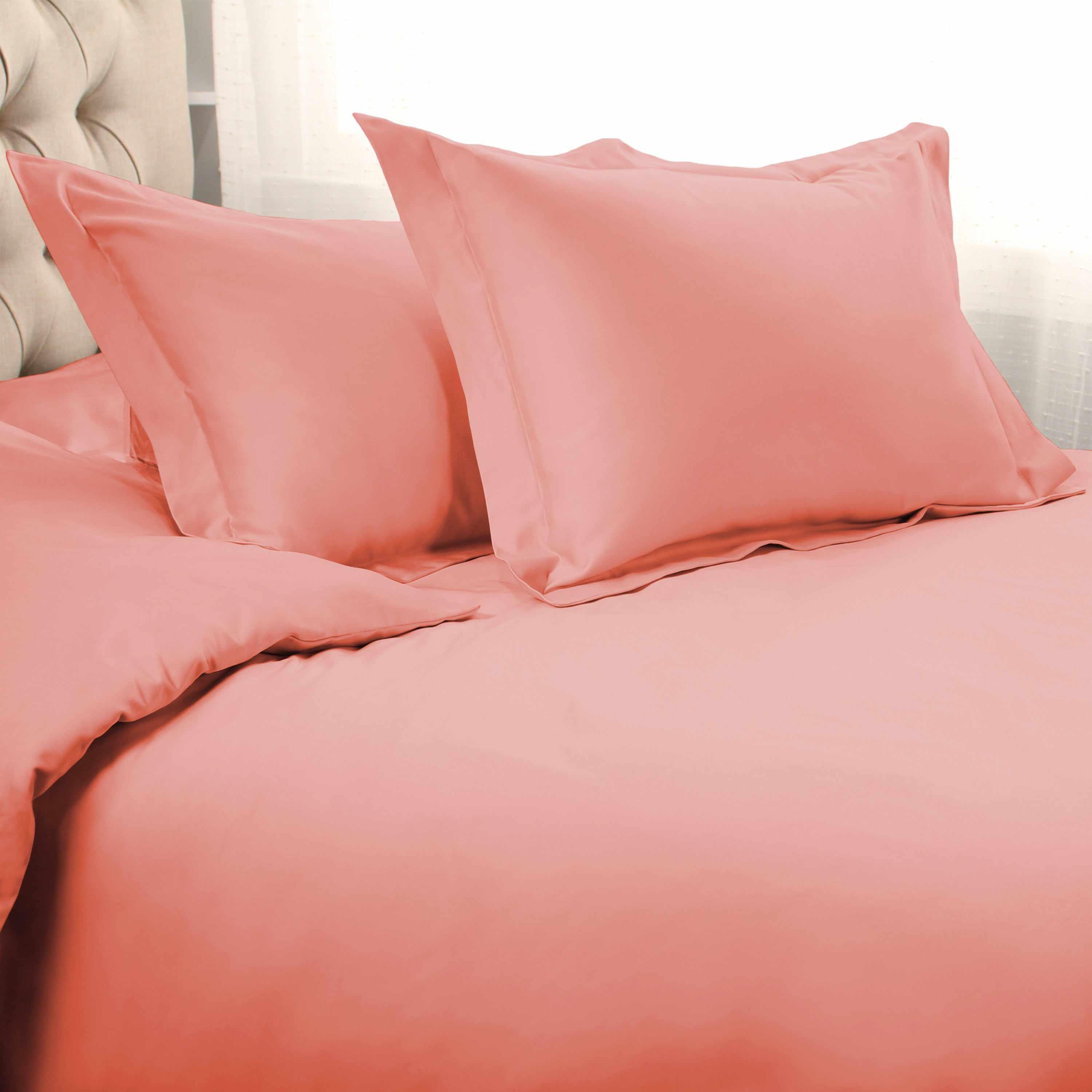 Luxury 1500 Thread Count 100% Egyptian Cotton Duvet Cover Set - King Size, Soft & Breathable Bedding for Ultimate Comfort - Perfect for Master Bedrooms, Hotels, and Guest Rooms