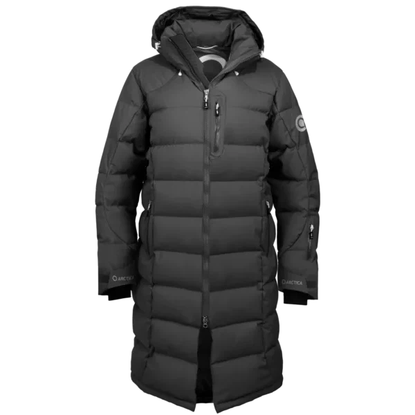 Arctica Women's Gate Master Down XT Jacket 2025 - Lightweight Waterproof Winter Coat for Hiking, Skiing & Outdoor Adventures