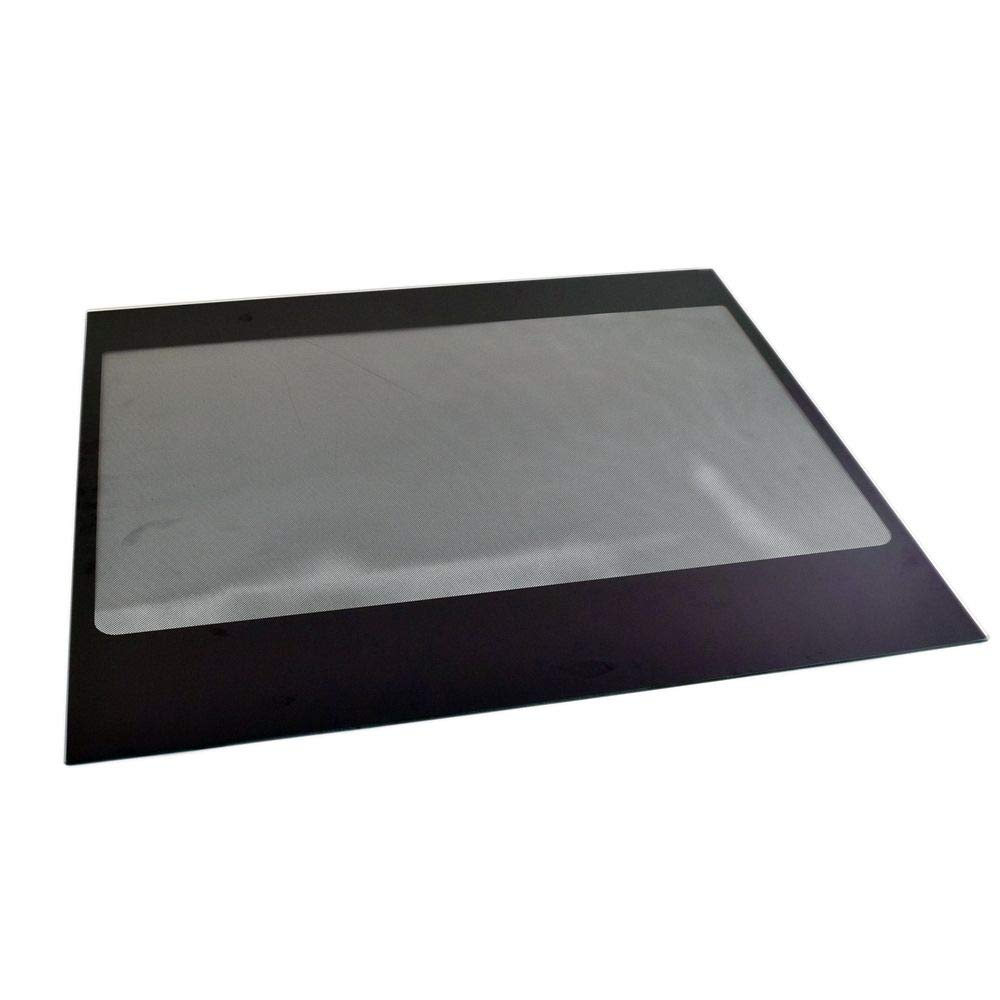 Whirlpool W10535767 Genuine OEM Range Oven Door Inner Glass Replacement Part - Perfect for Kitchen Appliance Repair & Maintenance