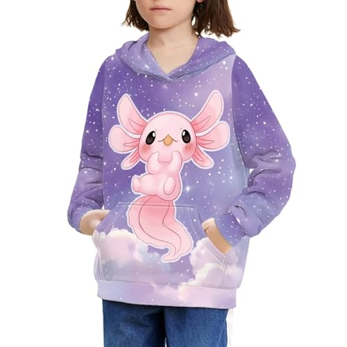 Cute Axolotl Theme