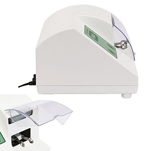 Dental Amalgam Mixer HL-AH G5 CE Certified Digital Amalgamator for Dentists - Professional Dental Equipment for Capsule Mixing | Perfect for Dental Clinics, Laboratories & Restorative Procedures