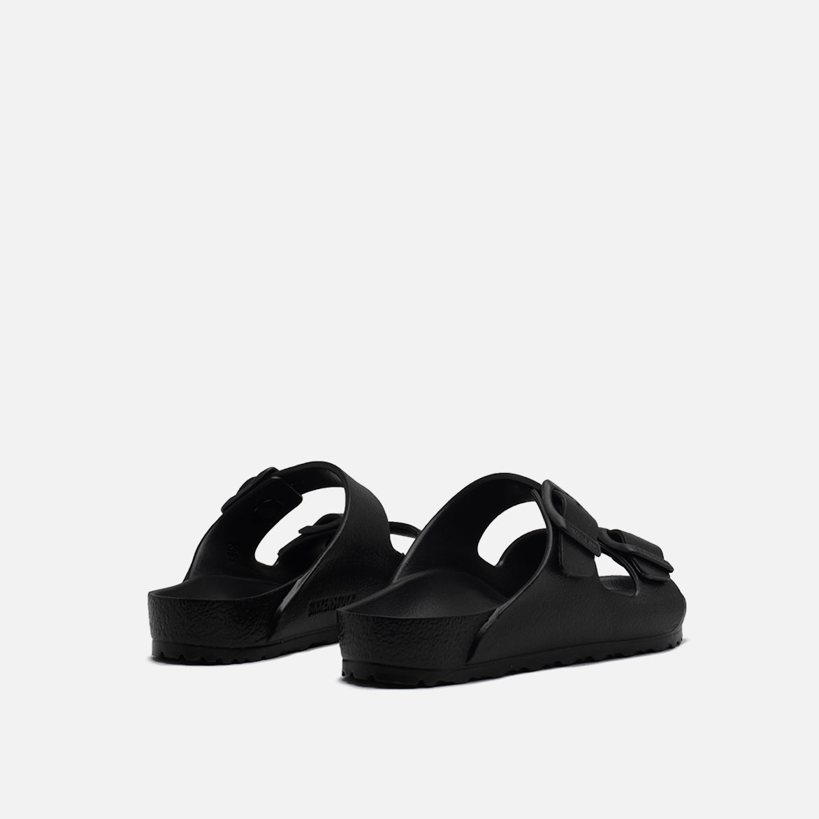 Arizona EVA Sandals for Women - Comfortable Black Slide Sandals for Casual Wear, Beach, and Poolside Relaxation