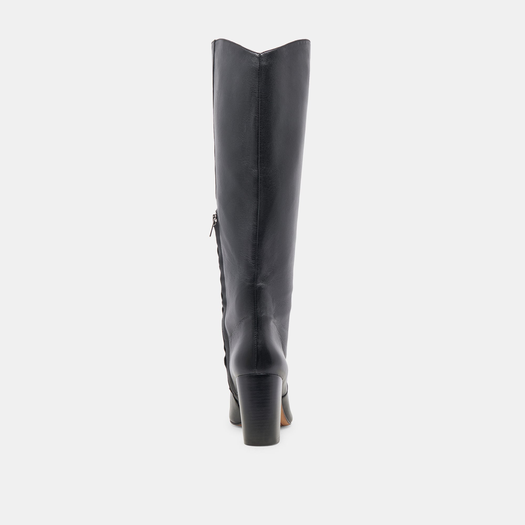 Premium Black Leather Nedi Boots for Women - Stylish & Comfortable Ankle Boots for Casual Wear, Work & Outdoor Activities