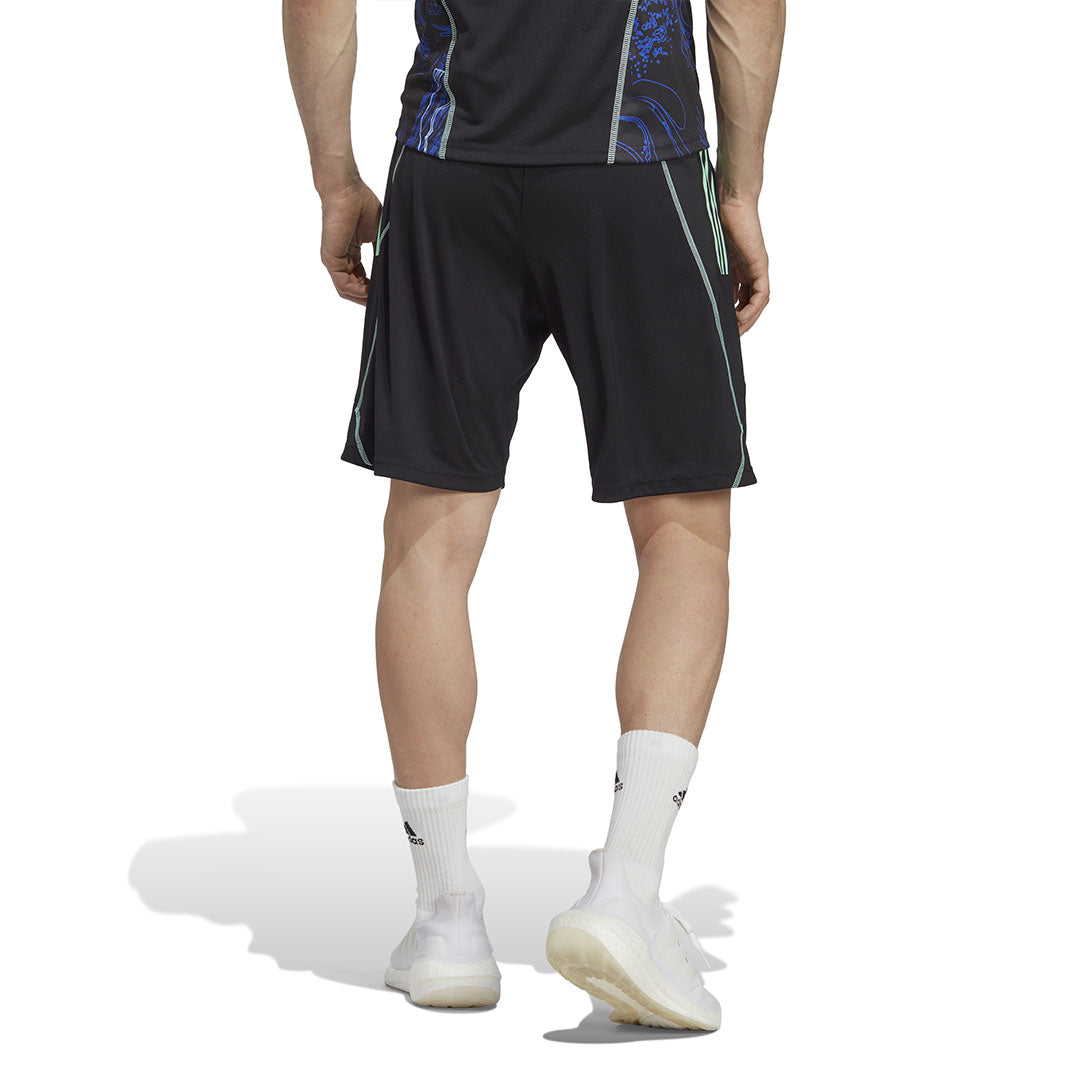 adidas Men's Tiro Training Shorts - HR4212 - Lightweight Soccer & Gym Workout Shorts for Running, Football & Active Lifestyle
