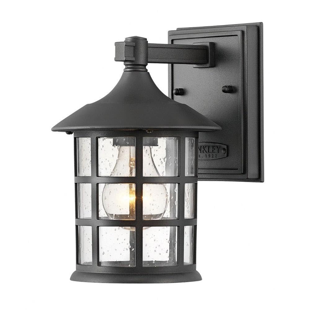 Coastal Style Small Outdoor Wall Lantern - 6