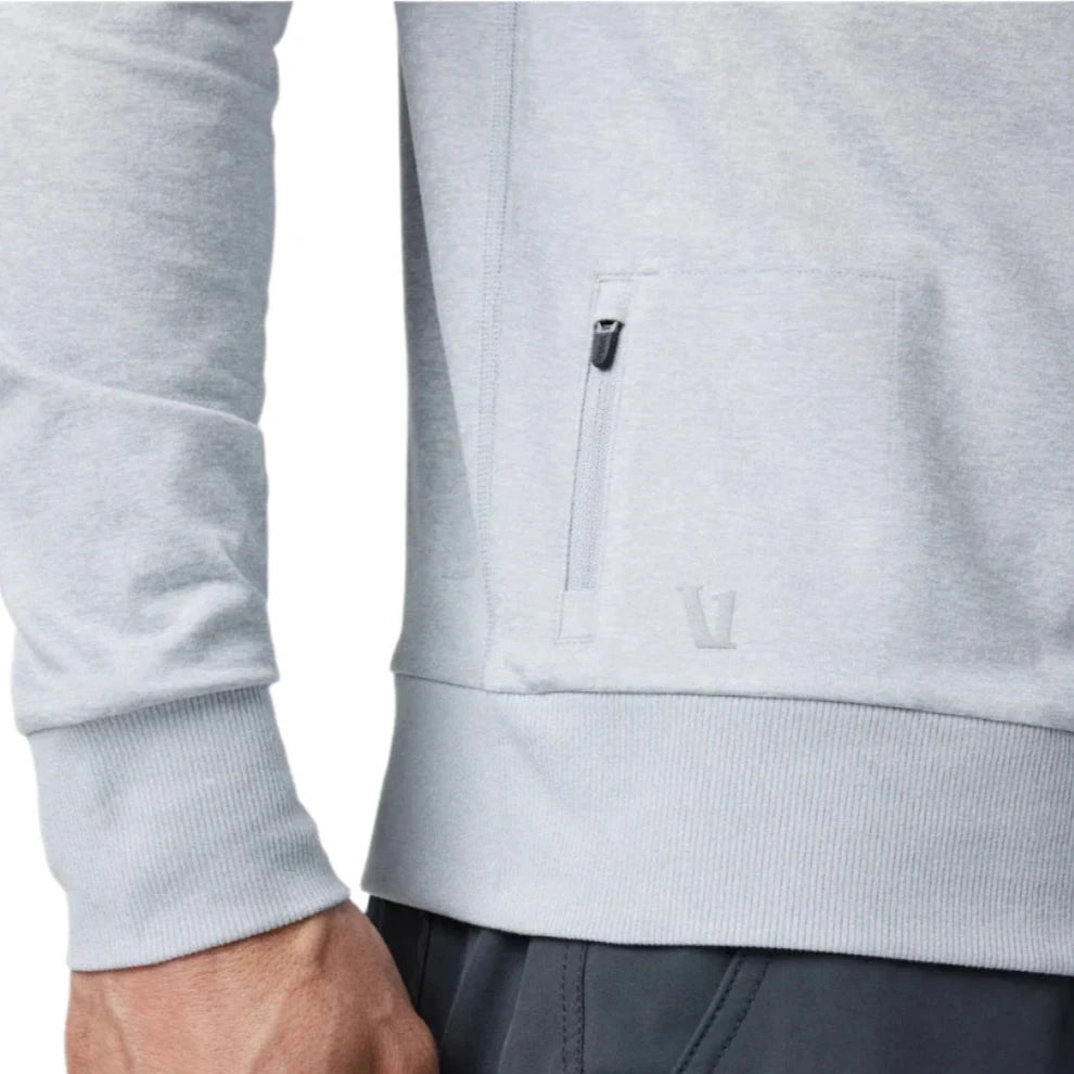 Men's Ponto Performance Crew Neck T-Shirt - Moisture Wicking & Breathable Activewear for Gym, Running & Casual Wear