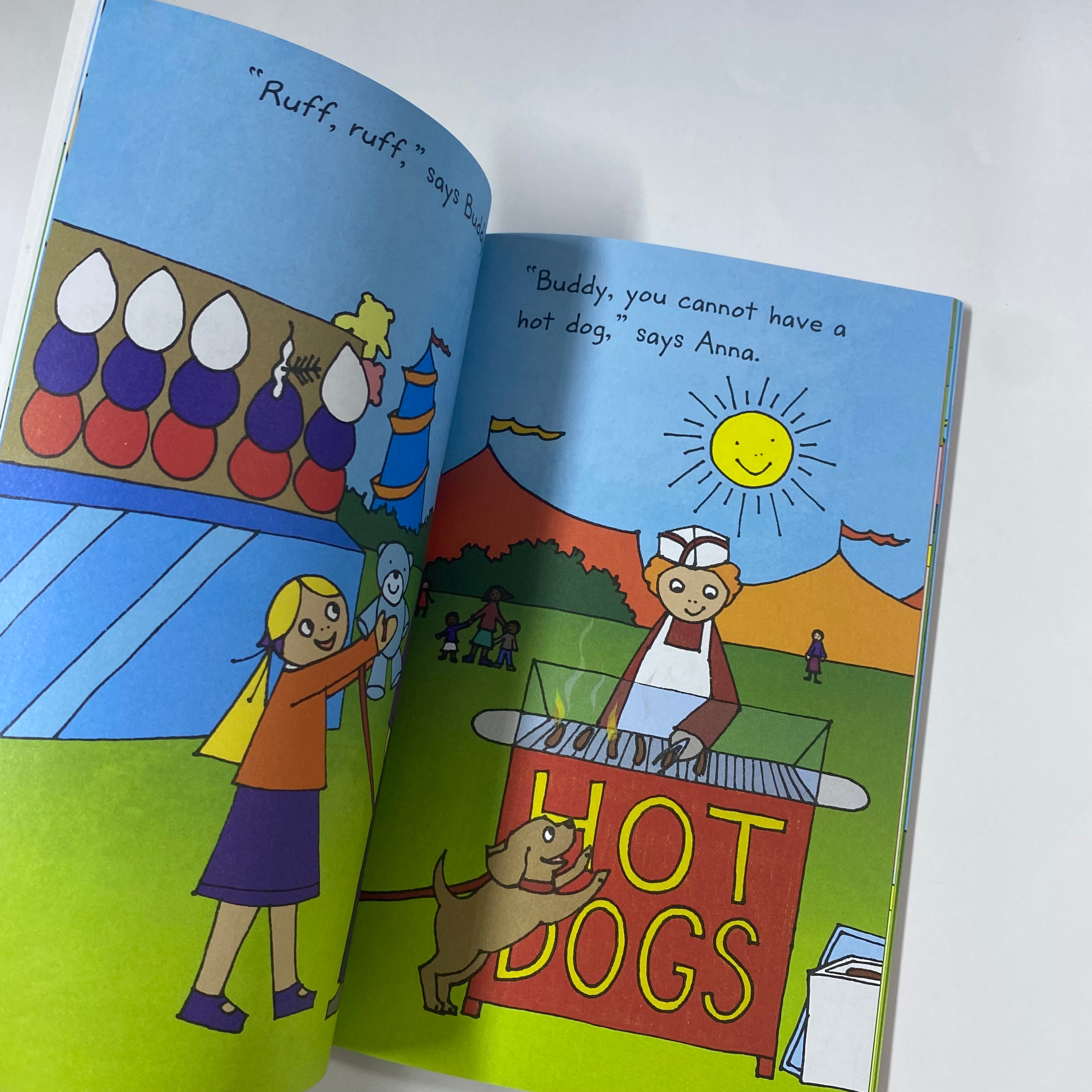 Bob Books Stories: Scholastic Reader Level 1 - Buddy to the Rescue | Early Reading Books for Kids Ages 4-6 | Perfect for Homeschooling & Classroom Learning
