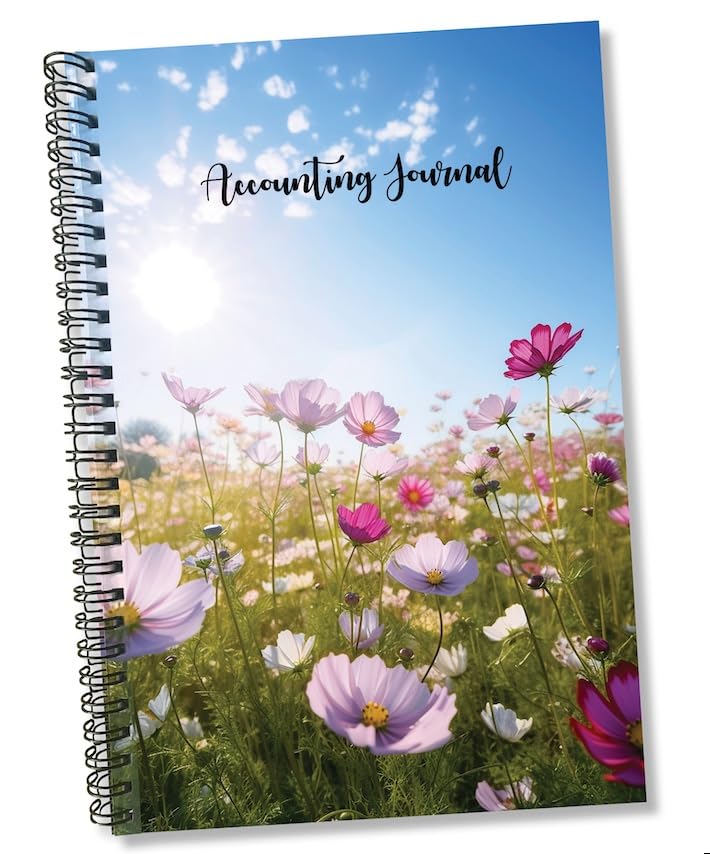 Best Spending Account Tracker - Money Management & Budget Planner for Personal Finance | Track Expenses, Savings & Bills - Perfect for Home Budgeting & Financial Planning