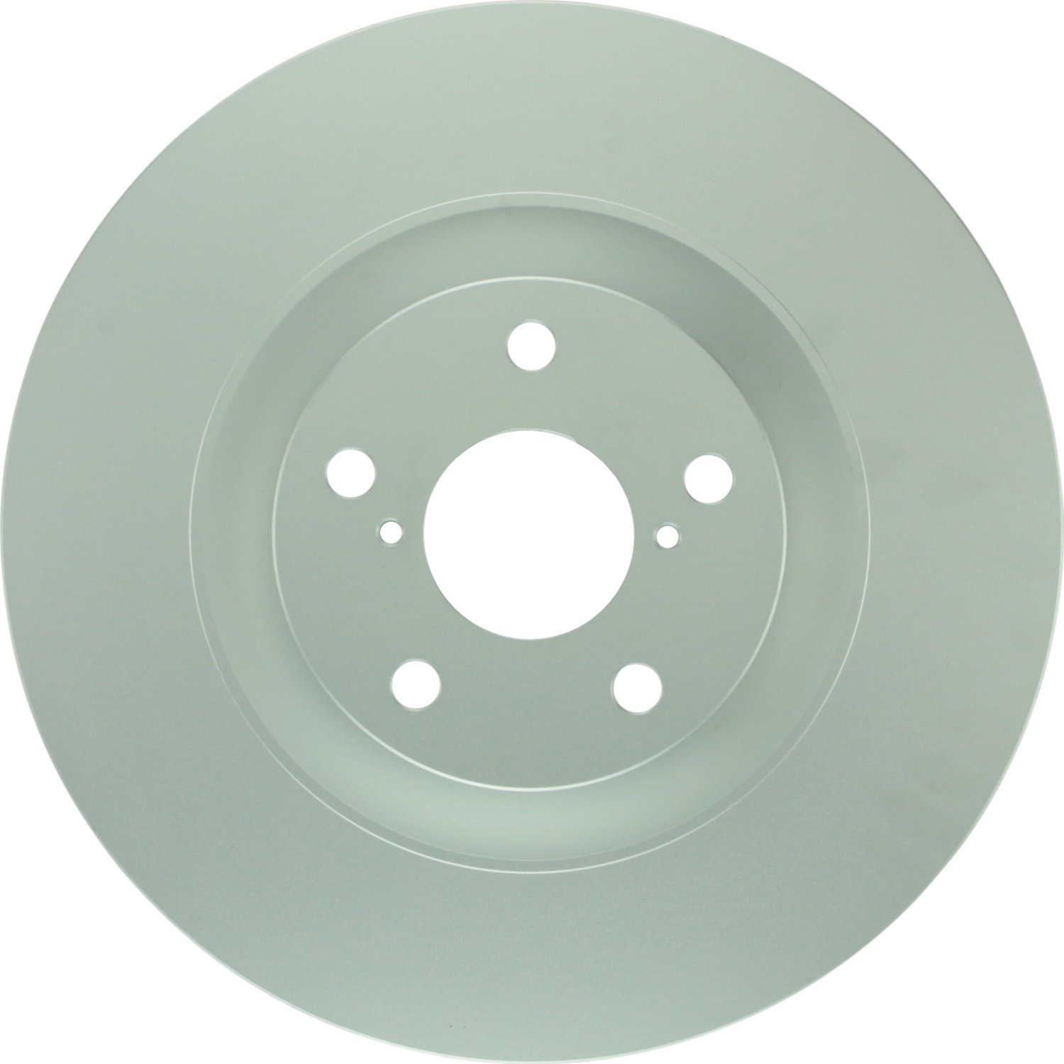 BOSCH 50011491 QuietCast Premium Disc Brake Rotor - Front Left - Compatible with Lexus GS200t GS300 GS350 GS450h GS460 IS200t IS300 IS350 RC200t RC300 RC350 - Smooth & Quiet Braking Performance - Perfect for City Driving & Highway Commutes