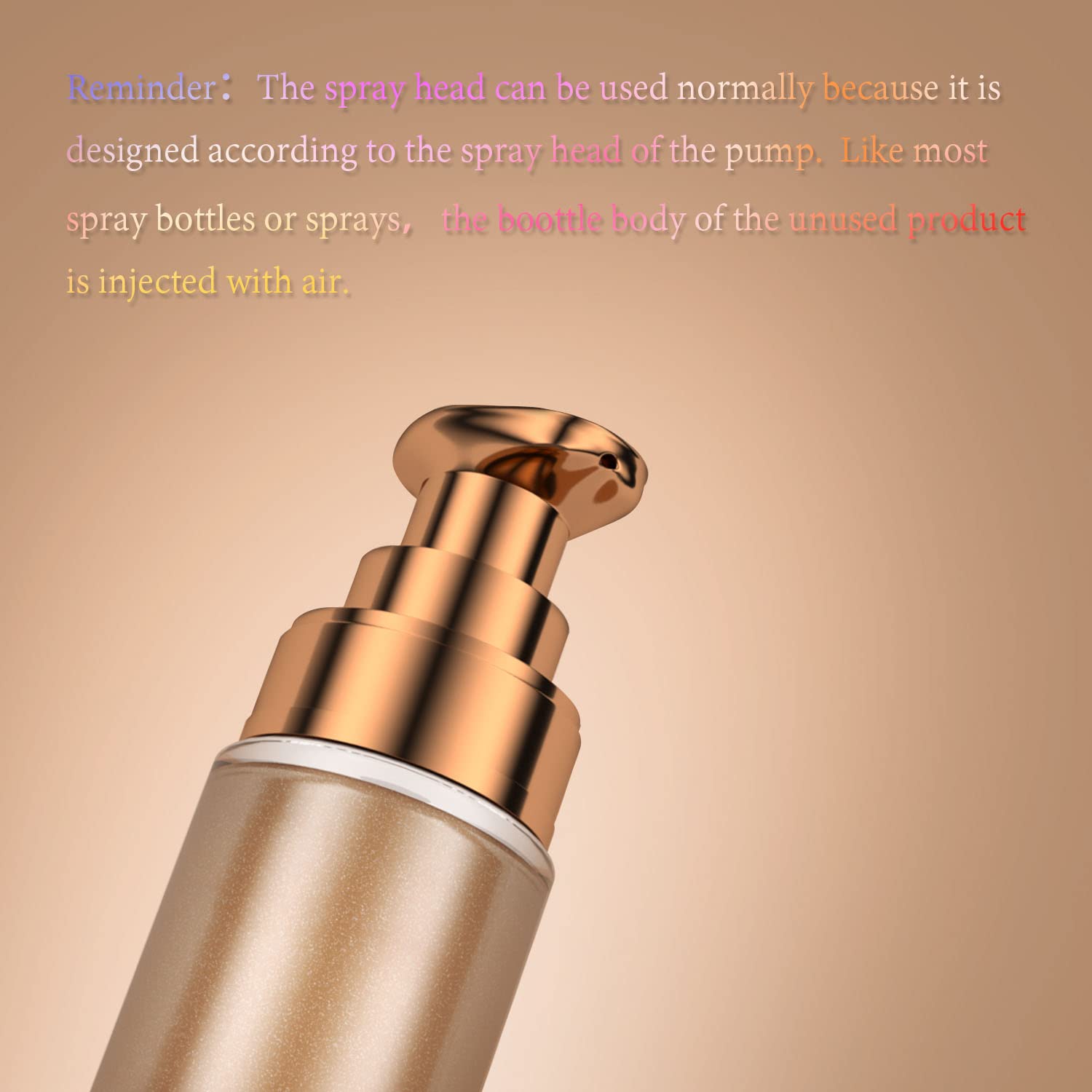 Waterproof Liquid Illuminator & Body Shimmer Highlighter Makeup - Smooth Glow Foundation with Moisturizing Formula for Face & Body (#06 Moonlight White) | Perfect for Night Out, Festival Glow, and Photo Shoots