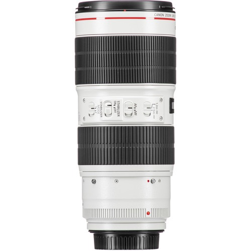 Canon EF 70-200mm f/2.8L IS III USM Telephoto Zoom Lens (Open Box) - Professional Photography, Sports & Wildlife Shooting, Portrait & Wedding Events