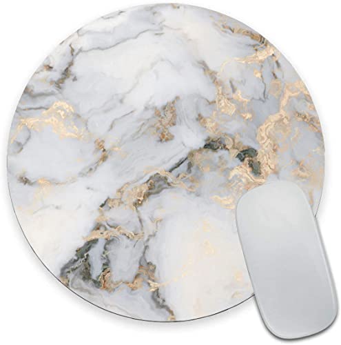 08 White Gold Marble