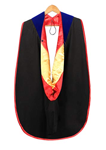 Royal Blue-red-gold