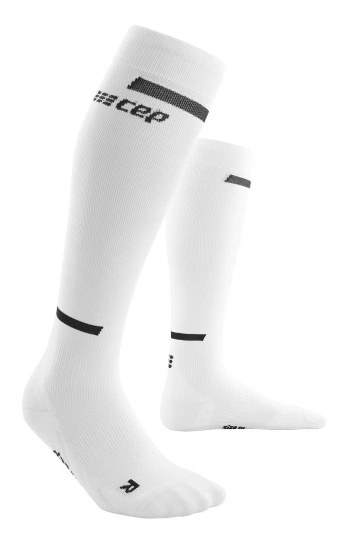 CEP Women's Running Compression Tall Socks 4.0 - Performance Athletic Long Socks for Running, Jogging & Workouts - Improve Circulation & Reduce Muscle Fatigue