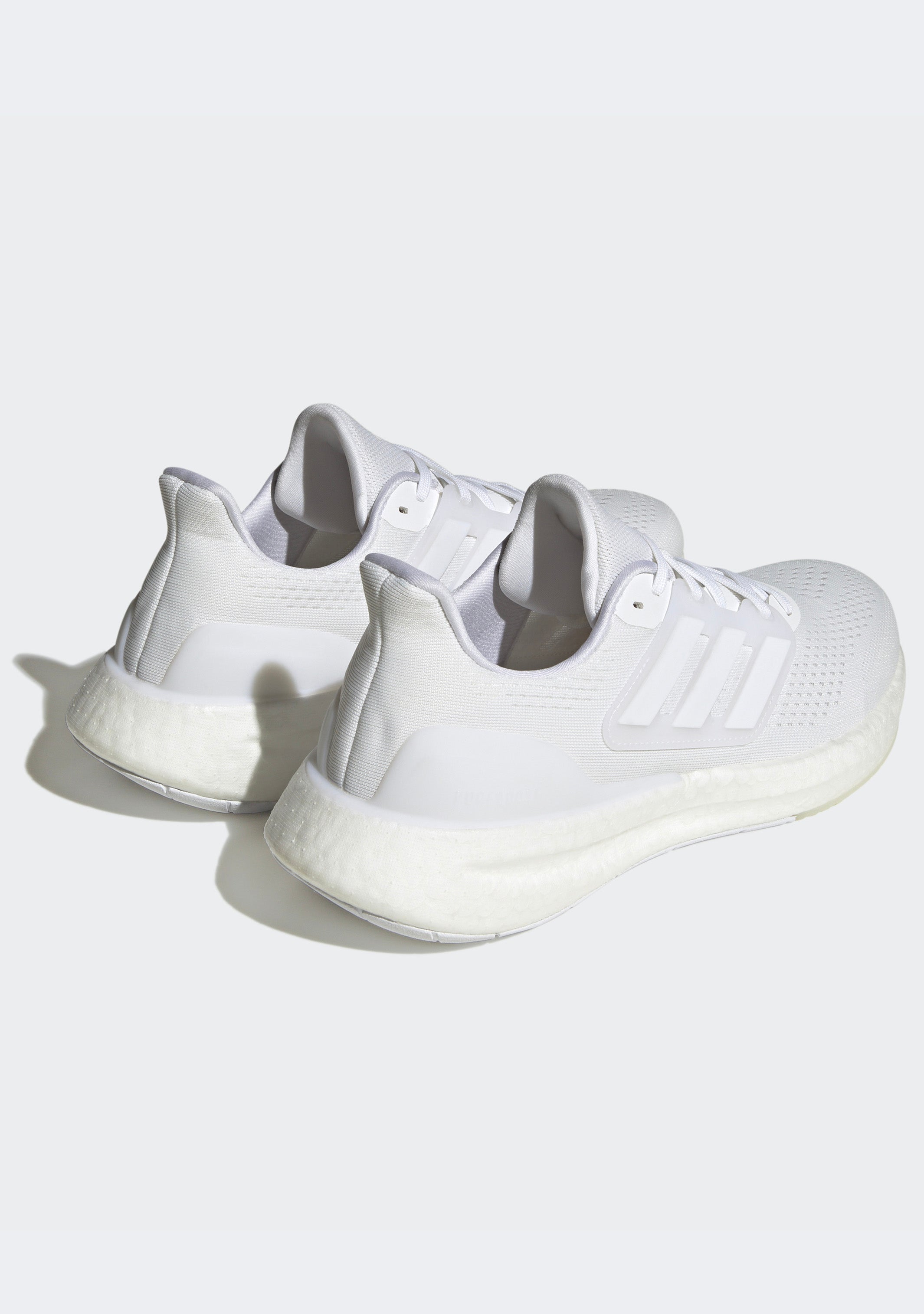 Adidas Men's Pureboost 23 Running Shoes - Lightweight & Cushioned for Training, Jogging, Gym Workouts | Perfect for Road Running & Daily Wear
