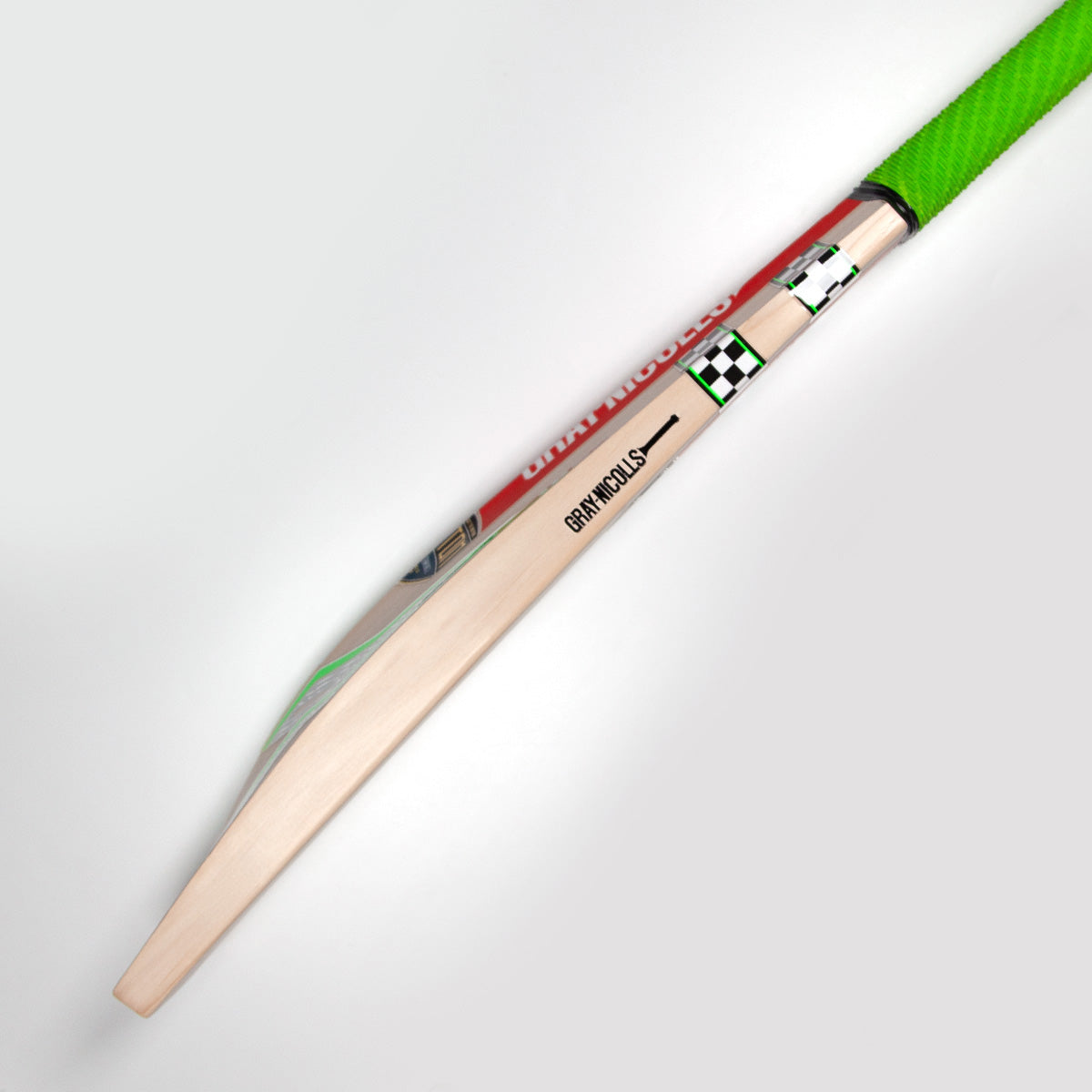 Gray Nicolls Tempesta Gen 1.3 Custom Made English Willow Cricket Bat - Professional Grade for Matches & Training | Perfect for Club Players & Serious Cricketers