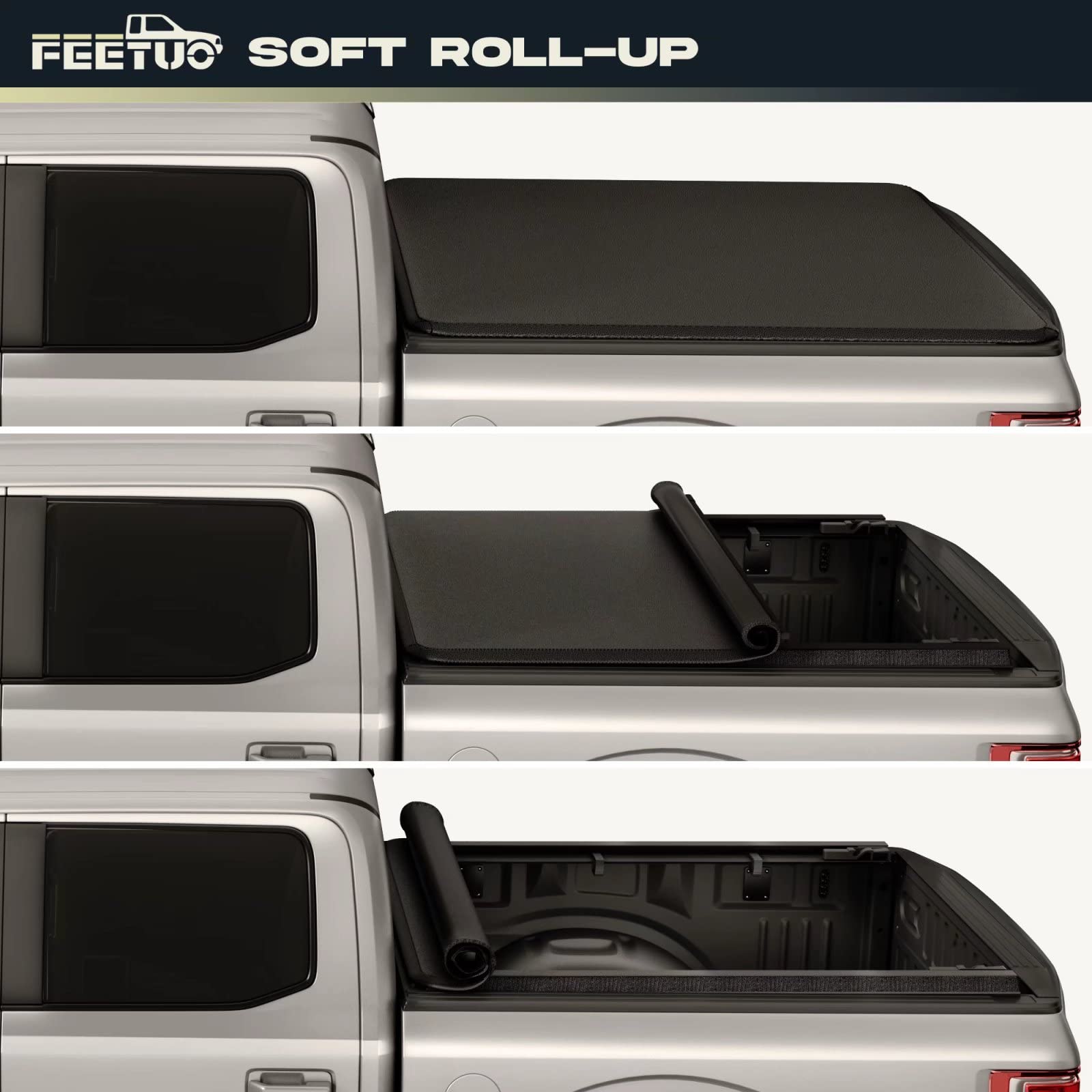2022-2025 Ford Maverick 4'6