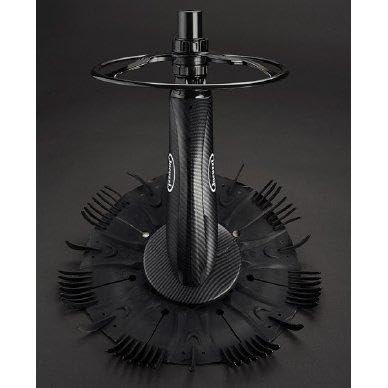 Jacuzzi® J-D300+ Suction Side Pool Cleaner WP091 - Automatic Swimming Pool Vacuum for In-Ground Pools | Efficient Debris Removal for Leaves, Dirt & Sand | Perfect for Backyard, Residential & Commercial Pools