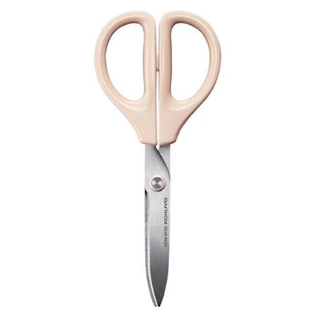 KOKUYO Sakusa Scissors - Premium Japanese Craft Scissors for Office, School, and Home Use - Perfect for Paper Cutting, Crafting, and DIY Projects