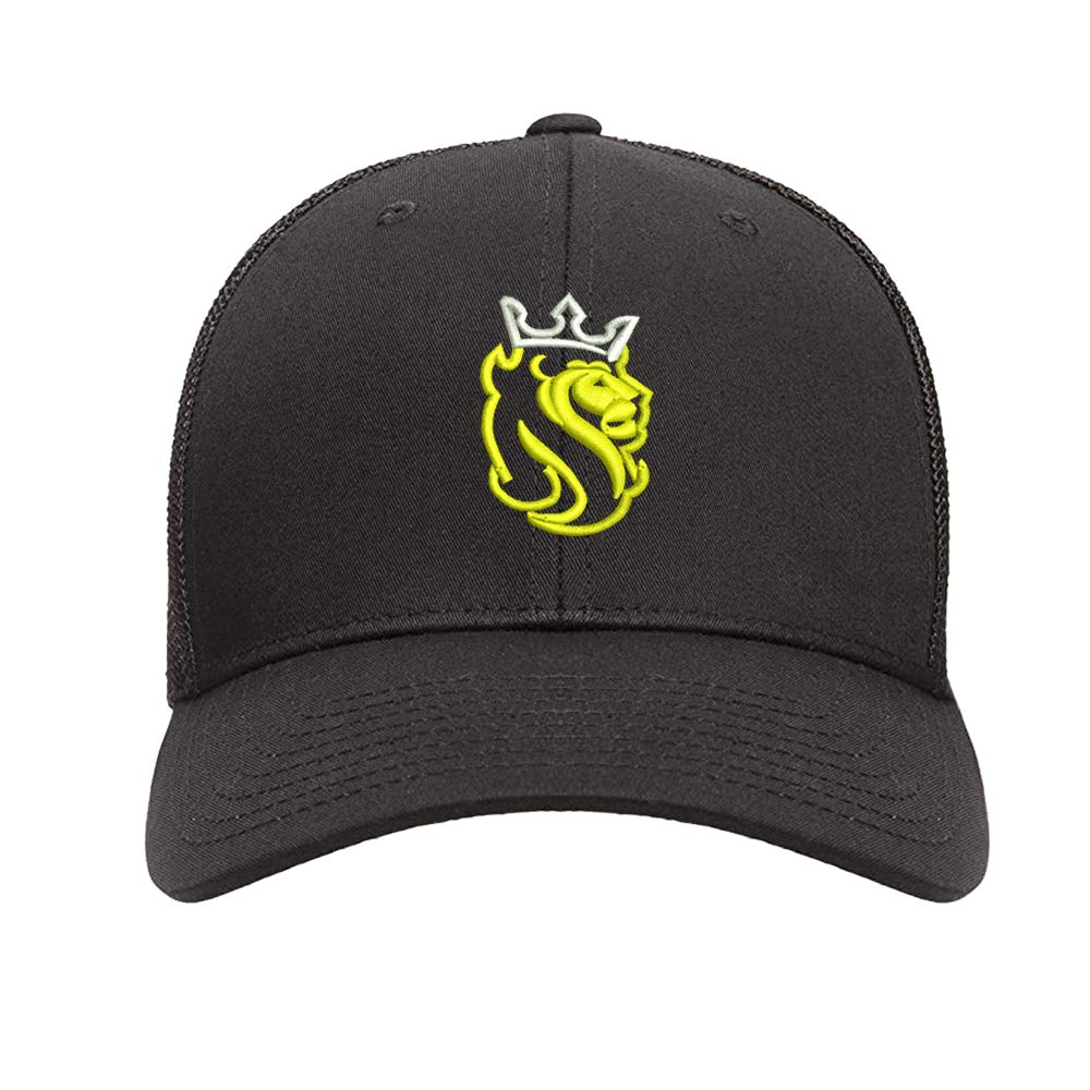 Lion King Embroidery Baseball Cap - Adjustable Snapback Dad Hat for Men & Women | Perfect for Disney Fans, Cosplay, and Everyday Fashion