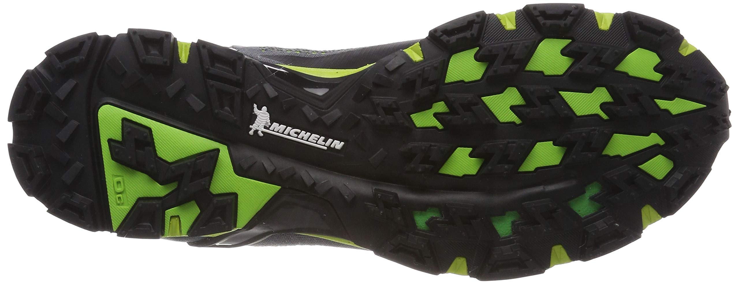 Salewa Men's Trail Running Shoes - Lightweight Hiking & Outdoor Adventure Footwear for Mountain Trails & Rough Terrain