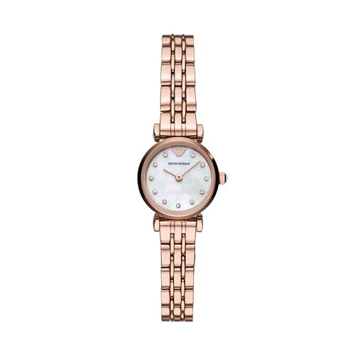 Rose Gold/MOP Mini