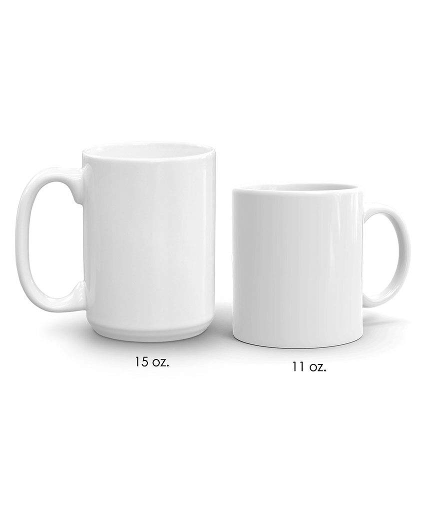 Funny Chicken Coffee Mug - Unique Gift for Chicken Lovers, Backyard Farmers & Poultry Enthusiasts - Perfect for Farmhouse Kitchens, Chicken Coops & Country Living Decor