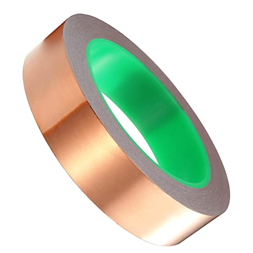 Premium Copper Foil Tape (Cu≥99.98%) - 1