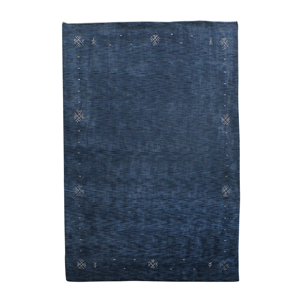 Brasilia Premium Hand-Knotted Wool Rug – Soft & Durable for Living Room, Bedroom, or Office Decor | Eco-Friendly & Stylish Home Accent