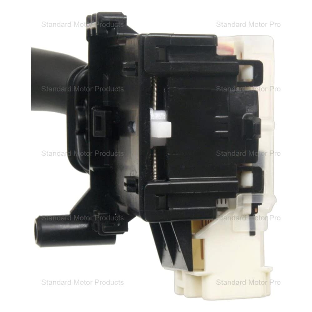 Standard Motor Products Combination Switch - CBS1244 | High-Quality Automotive Electrical Switch for GM, Ford, Chevy Vehicles | Perfect for Headlight, Turn Signal & Wiper Control Replacement