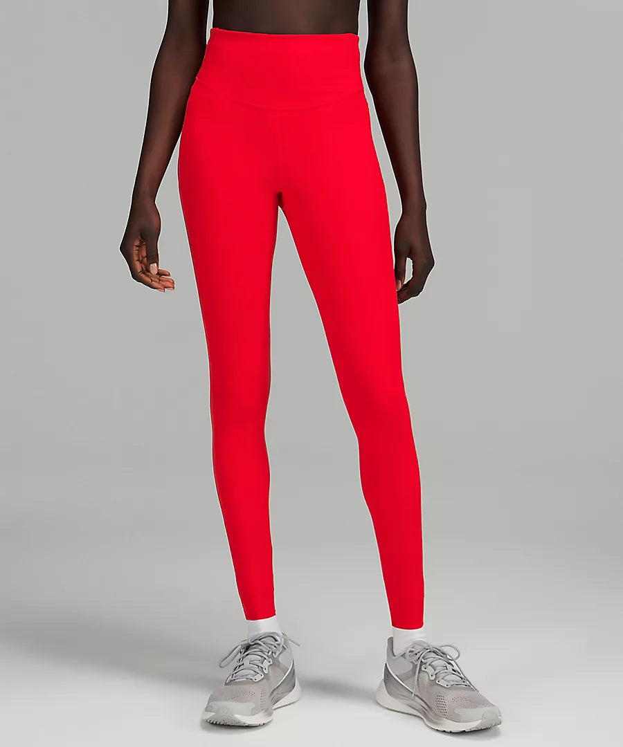 Women's High Rise Base Pace Tight 28