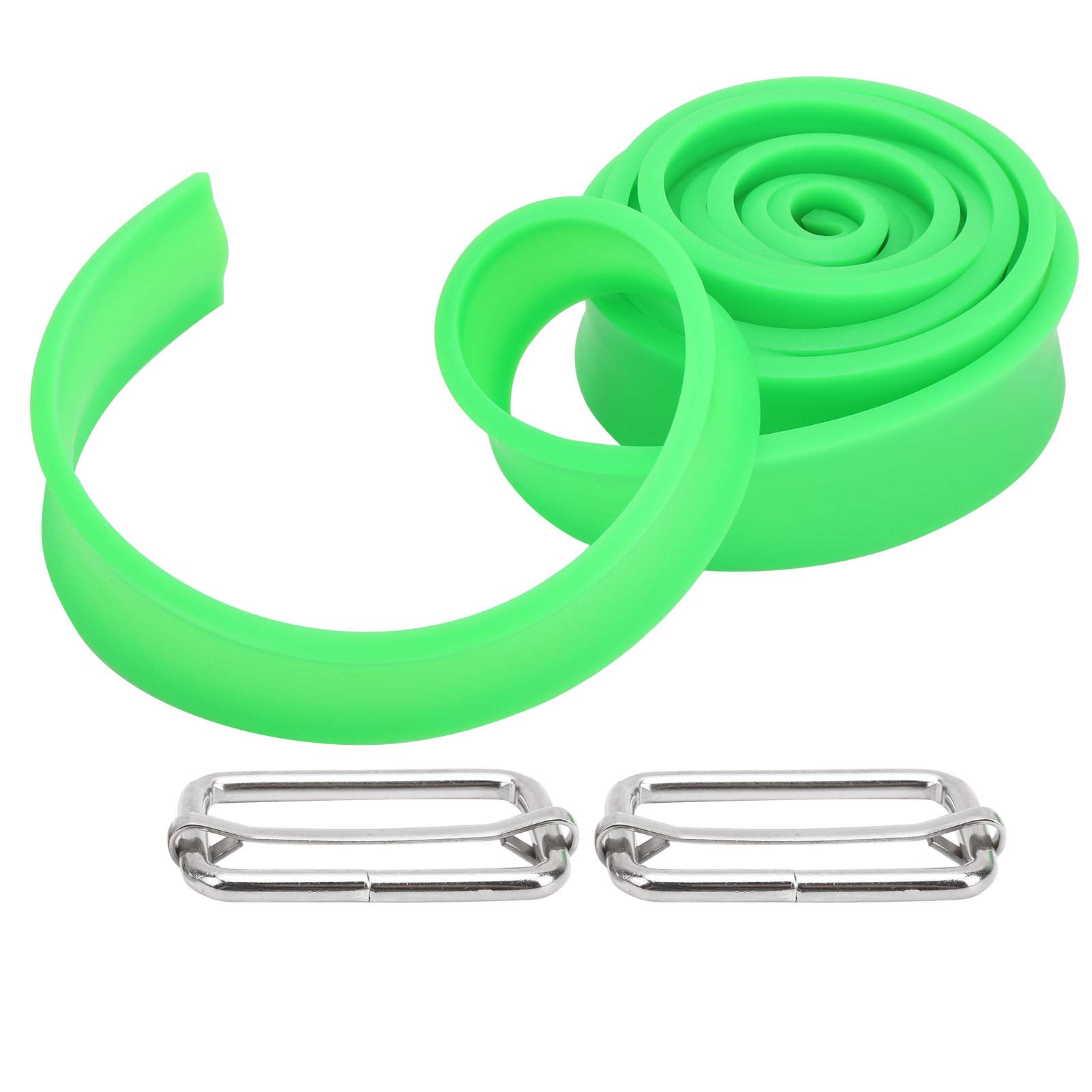 Honiwu Pull Up Resistance Bands for Fitness, Yoga & Stretching - 2.5m & 3m Elastic Exercise Bands for Women & Men - Perfect for Home Workouts, Gym Training & Physical Therapy