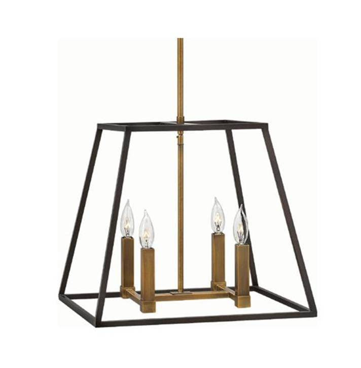 Hila Foyer Black - Elegant Entryway Console Table for Modern Home Decor | Perfect for Hallway, Living Room & Apartment Entry